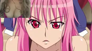 SEXY VAMPIRA LE GUSTA QUE SE LA COJAN - Itadaki! Seieki HENTAI -