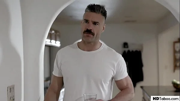 Widowed step Daddy Loses Mind After He Meets His 's Sexy Girlfriend