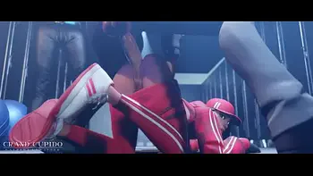 Ruby Anal Pounding and Creampie