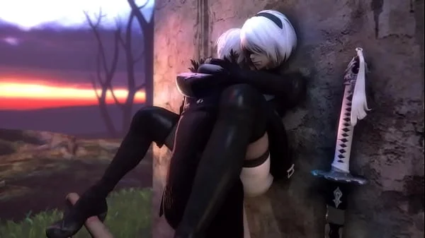 Nier Automata: 2B BEST COMPILATION