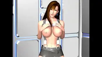 Tifa 20 Years Old