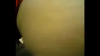 S.E.Asia homevideo malay girl 1-Imelda impak d katil