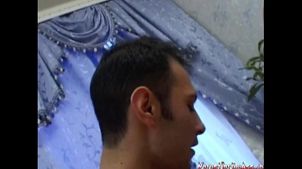 Maya meet Marco and Giorgio