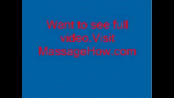 Insane - Asian Girl Sexy Oil Massage