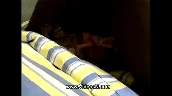 blonde titty fuck by black cock