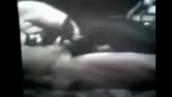 leather glove handjob