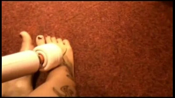 ein Massagestab ist nicht nur zum massieren da