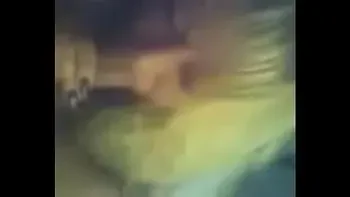 Blonde amateur sucking