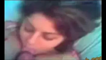 hot tunisian blowjob