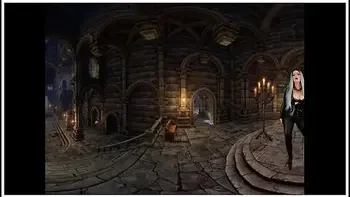 Erotic In Vr - Asmr 360 Virtual Reality Femdom- Inner Sanctum Demo With Goddess Zenova Braeden