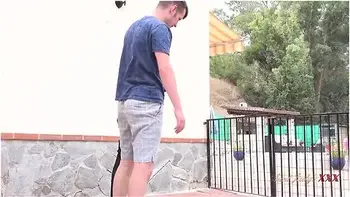 Judys Xxx - Busty Redhead Milf Jojo Seduces Her Personal Trainer