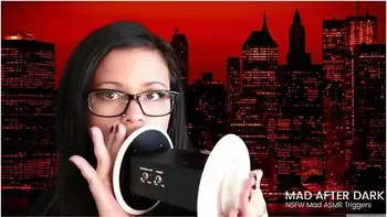 Asmr Ear Licking Ear Eating Ear Kissing (3dio)