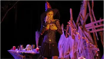 Kelly Dolls The Witch