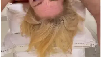 Camila Came In The Morning And She Wanted A Good Fuck And Suck