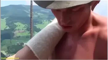 Deepthroat Queen Outdoor Dp Fucked