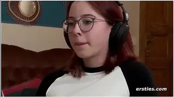 19 Yr Old Car Interior Designer Daisy Has Fun In A Wild