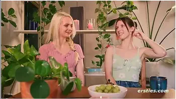 First Anal With Runa And Amber K