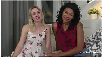 Sexy Amateur Babes Having Fun With Each Other