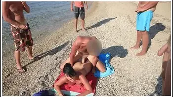 My Asshole Is For Everyone! The Summer Creampie Orgys With Alexandra Wett