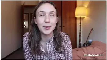 Check Out Olives Hairy Pussy