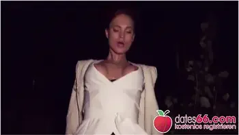 Kessie Shy Fucked Behind Billboard In Berlin