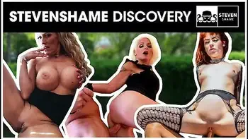 Four Filthy Sluts Get Their Pussies Stuffed By Random Men Dating - Steven Shame, Pornfighter Long John And Lana Vegas