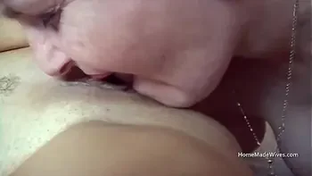 Homemade older women play together