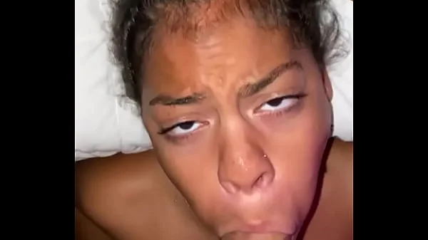 Lightskin SF thot w good throat