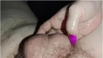 I Massage His Balls With My Pointy Nails And Work On His Little Cock As I Want *trailer