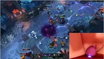 Exotic Sex Clip Masturbation Newest Uncut - Gamer Girl