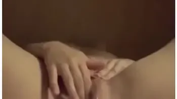Woman With Big Ass Fucks Herself In A Hostel In Austria