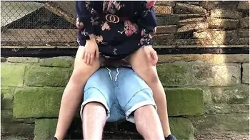 Lost Places Are Great For Outdoor Sex