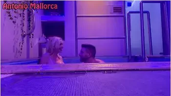 Fucking A Super Hot Milf Big Boobs And Big Ass Amber Jayne