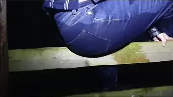 Wetting My Blue Jeans Over And Over Again! Compilation