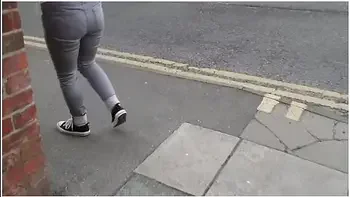 Alice Kinky In Kinky Alice - Very Public Wetting Compilation! Some Of My Naughtiest Public Pissing Videos!