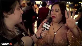 Snap Xxx-mas Party With Cici Anders, Anna Bella And Ruby Onyx