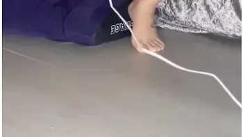 Excited Bella Squirts And Fucks Herself