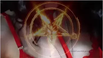 Batismo Satanico - Femdom Mesmerize Erotic Magic Satanic Religious Fetish Female Domination Goddess