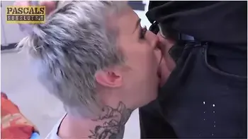 Short Hairy Tabitha Poison Fucked Roughly