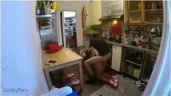 Plumber Adventure Pt 3. The Plumber Mounts The