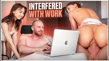 Martin Spell And Cum In Face - Young Bitch Asks For Her First Anal Sex To Finally Happen