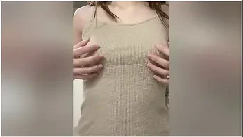 仕事終わりのおっはい　masturbation At The End Of Work