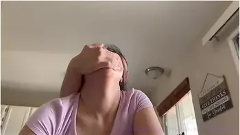 Andy Savage In Daddy Taking Her Pussy In The Kitchen