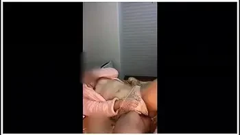 When I Watched Av ,i Got Horny... A Beautiful Housewife Convulsed With Her First Masturbation