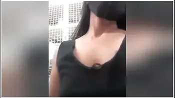 Live May Doing Webcam Show In Public Shop P2 - Slave May