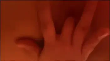 I Tried To See The Masturbation Of A Chubby Married Woman From Below Pussy Up Masturbation