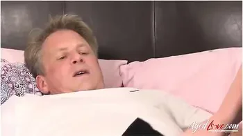 Threesome With Husband And The Maid