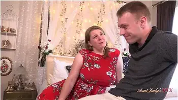 Judys Xxx - Busty Mature Cougar Mrs. Rachel Brings Home A College Stud - Aunt Judys