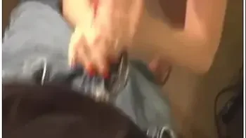 Mature Lady Takes Care Of A Dick