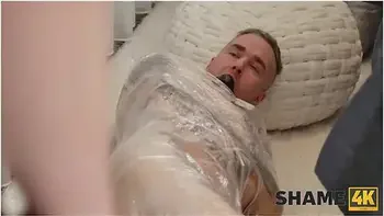 Inna Korzarka In Wrong Lady To Mess